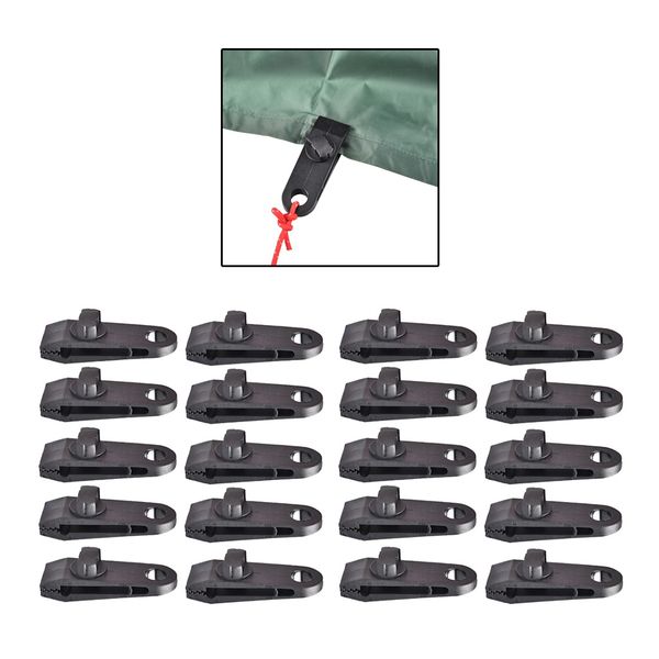 20 piece heavy duty camping tarp clips tent/awning clamps with thumb screw tents and shelters
20 piece heavy duty camping tarp clips tent/awning clamps with thumb screw tents and shelters