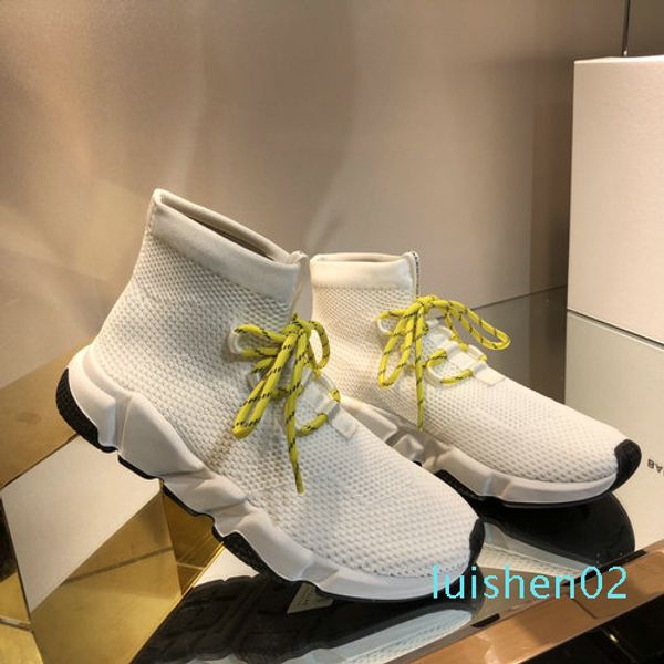 2020 luxury носок обувь speed trainer носок гонки бегуны stretch текстурированные вязать 3 цвета вскользь ботинок способа походные ботинки, Black
2020 luxury носок обувь speed trainer носок гонки бегуны stretch текстурированные вязать 3 цвета вскользь ботинок способа походные ботинки, Black