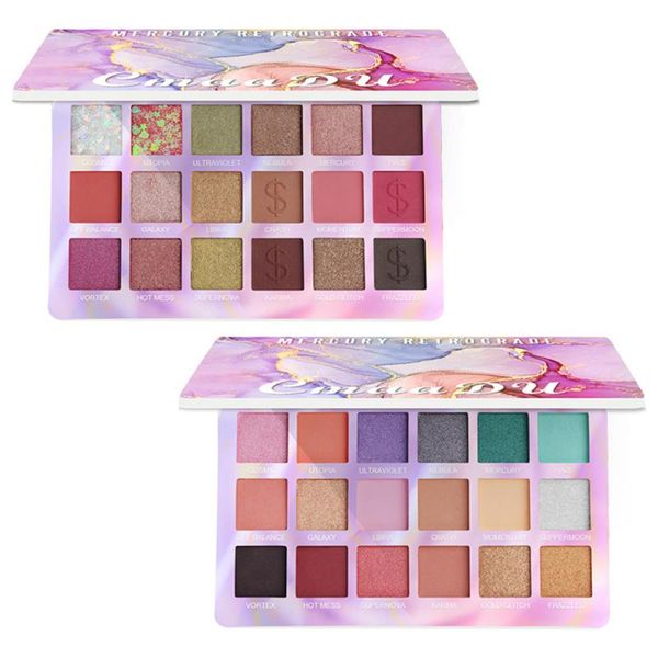 cmaadu 18colors shimmer eyeshadow pallete long-lasting waterproof eye shadow professional eye makeup palette cosmetics tslm1
cmaadu 18colors shimmer eyeshadow pallete long-lasting waterproof eye shadow professional eye makeup palette cosmetics tslm1