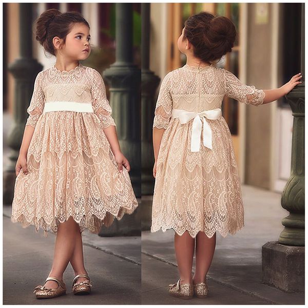 girls designer dress lace princess dress for kids bow five-point sleeve skirt british style new fashion style selling new arrival, Red;yellow
girls designer dress lace princess dress for kids bow five-point sleeve skirt british style new fashion style selling new arrival, Red;yellow