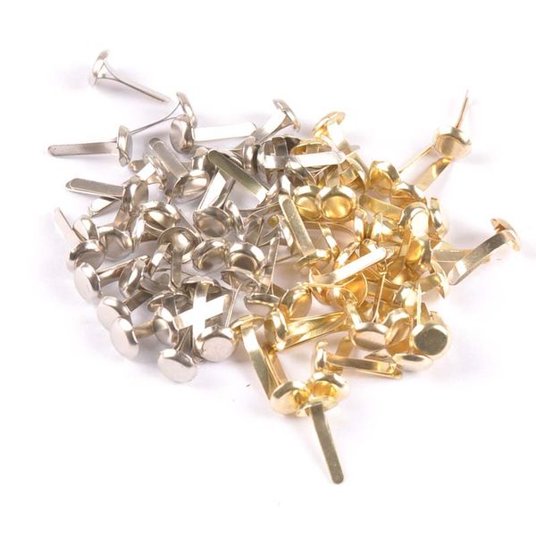 100pcs mixed silver/golden round brad scrapbooking embellishment fastener brads metal crafts for diy handmade decoration cp2257
100pcs mixed silver/golden round brad scrapbooking embellishment fastener brads metal crafts for diy handmade decoration cp2257