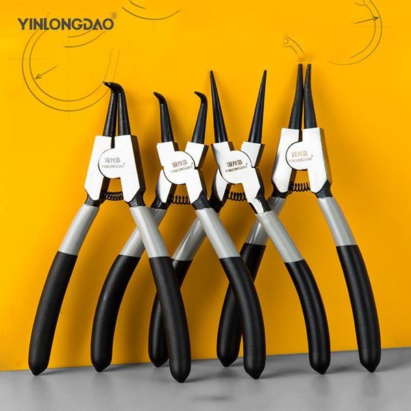 9'portable multifunctional snap ring pliers internal external ring remover retaining circlip pliers multi crimp hand tools diy y200321
9'portable multifunctional snap ring pliers internal external ring remover retaining circlip pliers multi crimp hand tools diy y200321