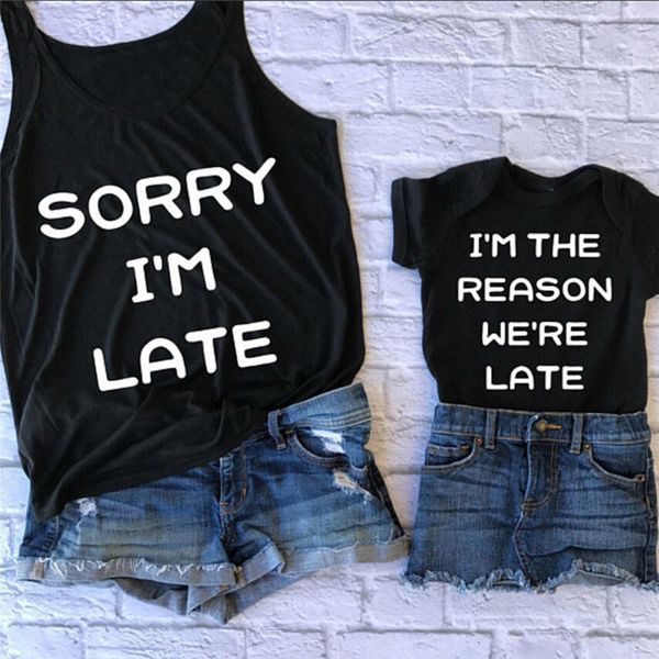newly 1pcs mother and daughter matching outfits clothes set t shirt mom life shirts women baby family clothes tank, Blue
newly 1pcs mother and daughter matching outfits clothes set t shirt mom life shirts women baby family clothes tank, Blue