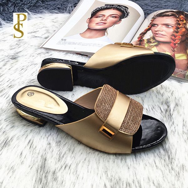 slippers with low heels and rhinestones for women african style mother shoes women's shoes, Black
slippers with low heels and rhinestones for women african style mother shoes women's shoes, Black