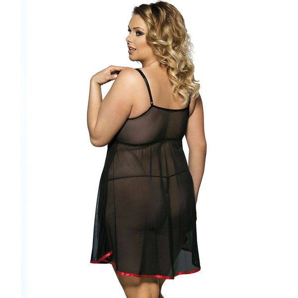 woman lingeries luxury lingerie sexe underwear women designer underwears lace 5xl femme women sleepwear pajamas sets plus size, Black;white
woman lingeries luxury lingerie sexe underwear women designer underwears lace 5xl femme women sleepwear pajamas sets plus size, Black;white