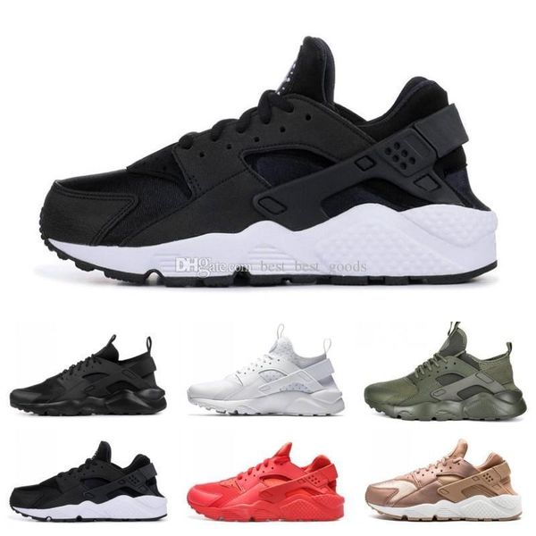 huarache 2019 1.0 4.0 running shoes men women stripe balck white oreo sport shoes designer sneakers trainers 36-45
huarache 2019 1.0 4.0 running shoes men women stripe balck white oreo sport shoes designer sneakers trainers 36-45