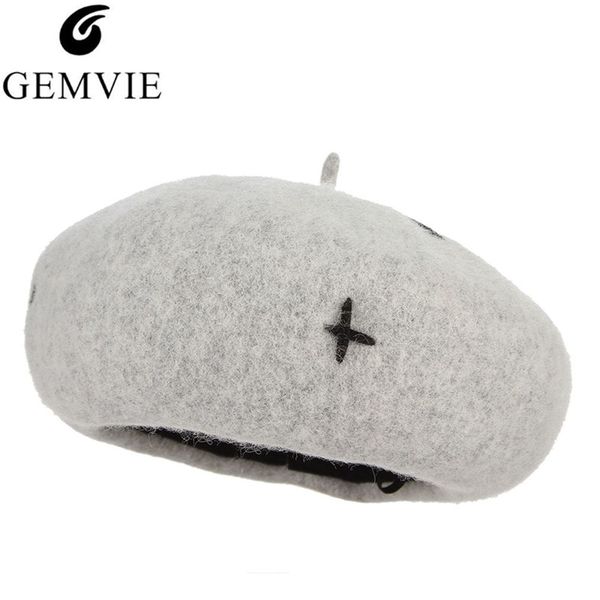 2020 autumn winter women hats fashion keep warm caps solid color berets adjustable woolen beret cap vintage painter hat, Blue;gray
2020 autumn winter women hats fashion keep warm caps solid color berets adjustable woolen beret cap vintage painter hat, Blue;gray