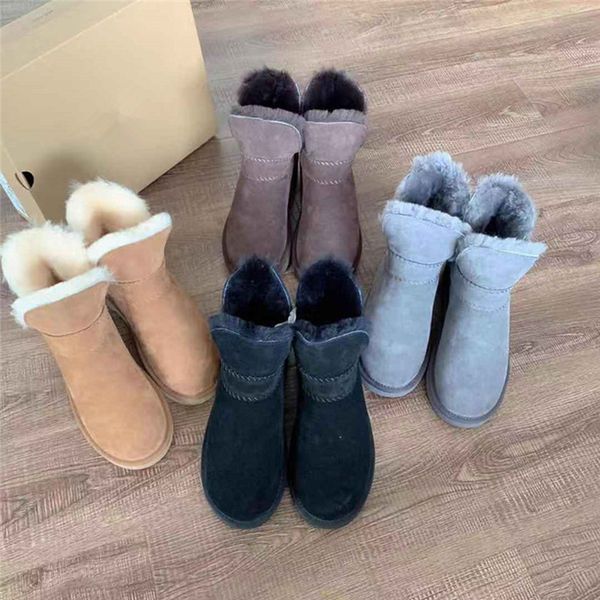 luxury women u&g leather fur lined martin bootswinter boots australia genuine wool ankle snow boots female outwear snow warm shoes c102207, Black;grey
luxury women u&g leather fur lined martin bootswinter boots australia genuine wool ankle snow boots female outwear snow warm shoes c102207, Black;grey