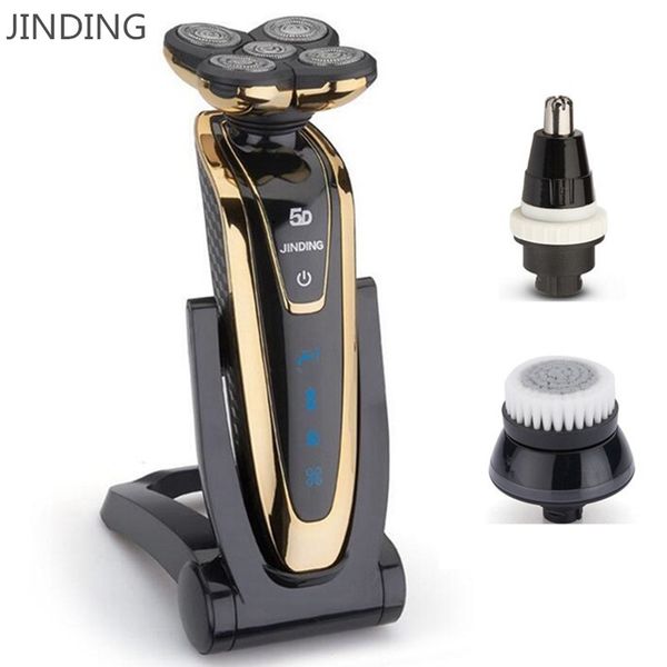 5d rechargeable shaver for men electric washable razor rechargeable men's shaving machine waterproof beard shaver wireless use
5d rechargeable shaver for men electric washable razor rechargeable men's shaving machine waterproof beard shaver wireless use