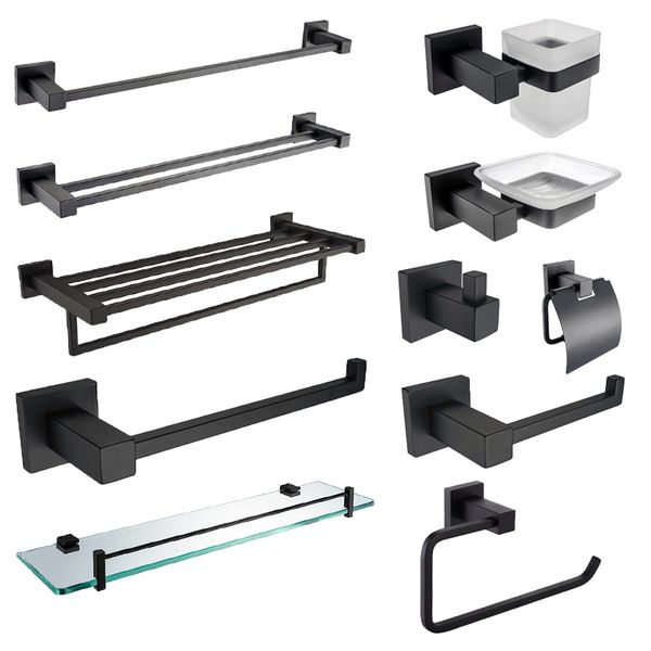 bathroom accessories towel rack sus304 stainless steel bath glass shelf wall mounted towel ring toilet brush hoder hook
bathroom accessories towel rack sus304 stainless steel bath glass shelf wall mounted towel ring toilet brush hoder hook