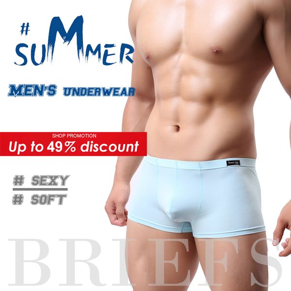 ultra-thin men underwear boxer shorts mens trunks breathable ice silk male panties underpants sport gym underwear, Black;white
ultra-thin men underwear boxer shorts mens trunks breathable ice silk male panties underpants sport gym underwear, Black;white