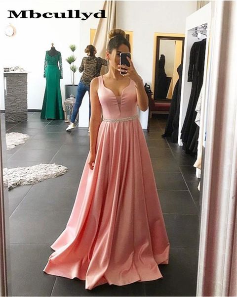 mbcullyd pink long evening dress 2019 glamorous v-neck beading bodice prom gowns vestidos de fiesta de noche, White;black
mbcullyd pink long evening dress 2019 glamorous v-neck beading bodice prom gowns vestidos de fiesta de noche, White;black