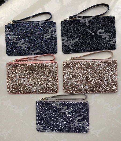 2020 brand women wallet designer sequin glitter handbags trendy ladies wallets id card slot portable credit card holder coin purse d31205, Black
2020 brand women wallet designer sequin glitter handbags trendy ladies wallets id card slot portable credit card holder coin purse d31205, Black