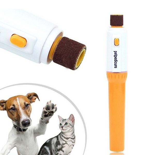 protable electric painless pet nail clipper pedi pet dogs cats paw nail trimmer cut pets grinding file kit grooming products
protable electric painless pet nail clipper pedi pet dogs cats paw nail trimmer cut pets grinding file kit grooming products
