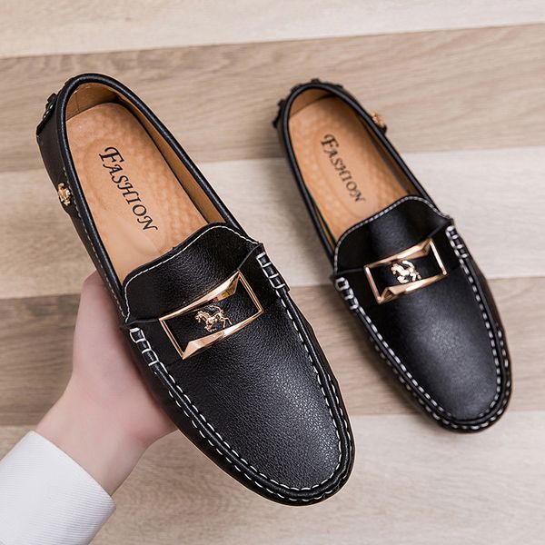cimim brand 2019 new leather shoes men comfortable 39-48 large size business formal shoes men casual office italy drive loafer m, Black
cimim brand 2019 new leather shoes men comfortable 39-48 large size business formal shoes men casual office italy drive loafer m, Black