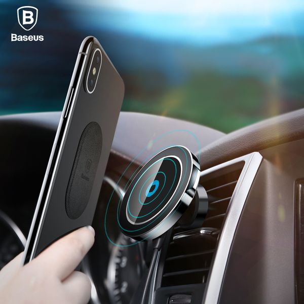baseus car magnetic qi wireless charger for iphone x 8 samsung note 8 s8 s7 fast wireless charging car mount phone holder stand
baseus car magnetic qi wireless charger for iphone x 8 samsung note 8 s8 s7 fast wireless charging car mount phone holder stand
