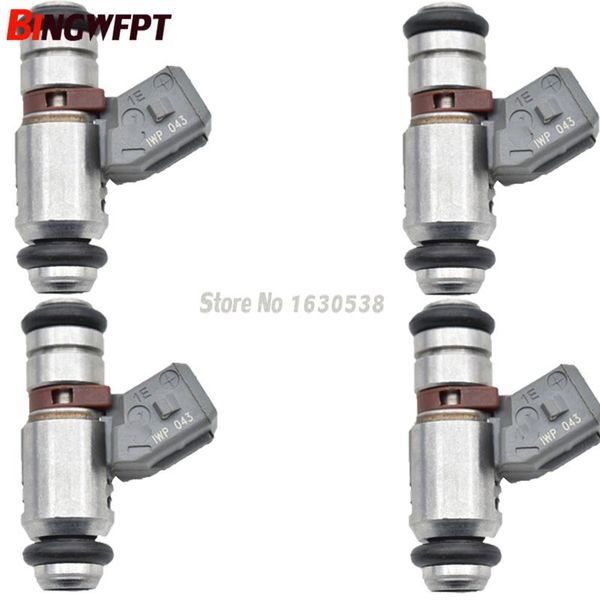 4pcs/lot for vw ducati mot orcycles fuel injector iwp043 214310004310 81176 50101002 501.010.02
4pcs/lot for vw ducati mot orcycles fuel injector iwp043 214310004310 81176 50101002 501.010.02