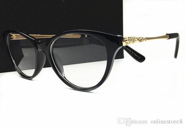 luxury fashion women brand designer popular glasses optical lens cat eye full frame black tortoise brown come with original case, White;black
luxury fashion women brand designer popular glasses optical lens cat eye full frame black tortoise brown come with original case, White;black