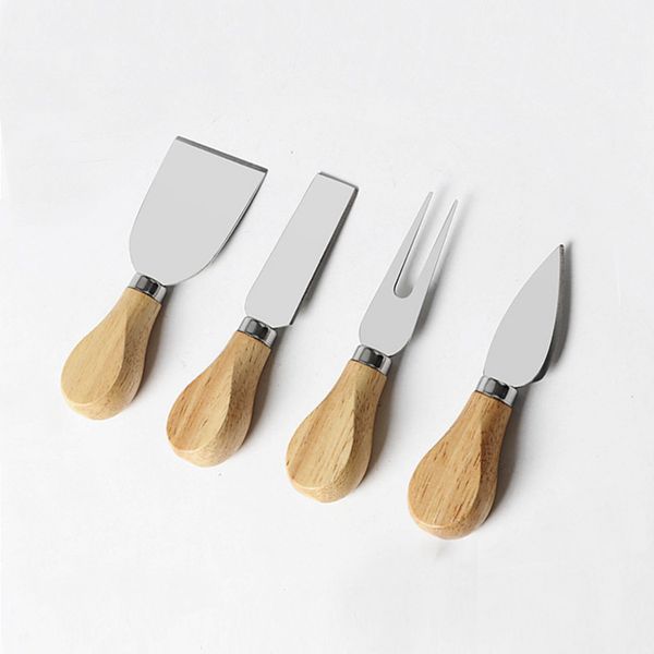 cheese knives pizza tools set stainless steel cheese wooden handle cream knife pizza knife baking tools cheese set
cheese knives pizza tools set stainless steel cheese wooden handle cream knife pizza knife baking tools cheese set