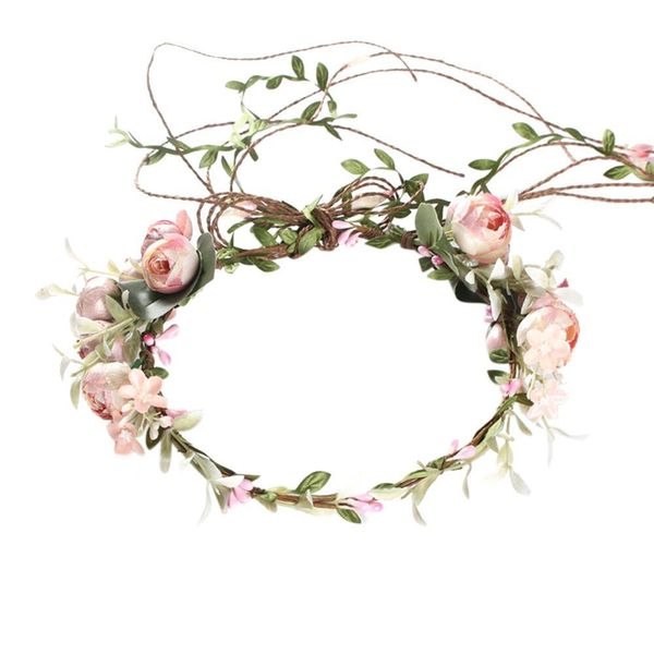 bridal wedding hair accessories women hairband flower hairband wreath crown party bride wedding beach ornament gift female hair
bridal wedding hair accessories women hairband flower hairband wreath crown party bride wedding beach ornament gift female hair