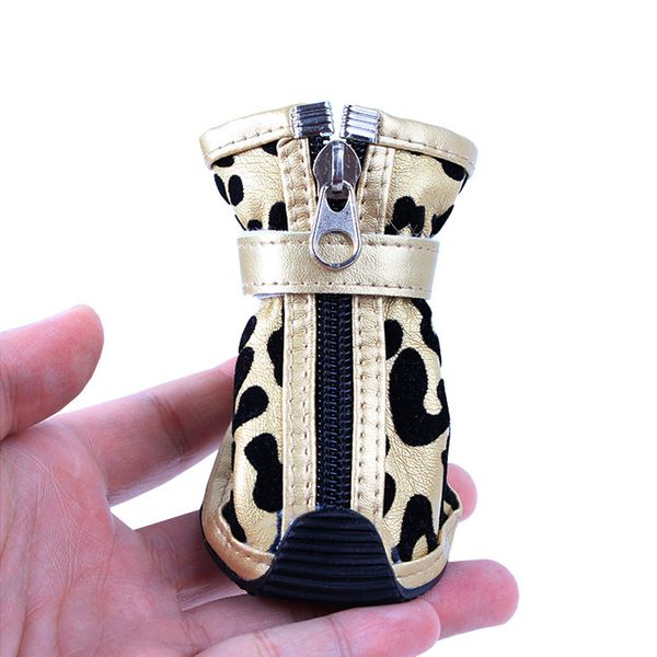 4pcs/set dog shoes anti-slip dog boot shoes sneakers waterproof booties puppy winter cat shoes pet boot for small dogs chihuahua
4pcs/set dog shoes anti-slip dog boot shoes sneakers waterproof booties puppy winter cat shoes pet boot for small dogs chihuahua