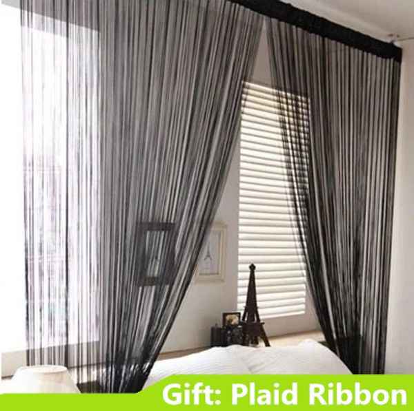 stripe perspective straight line partition tube string curtains for living home decor wedding l 1*2m 3x3m french window
stripe perspective straight line partition tube string curtains for living home decor wedding l 1*2m 3x3m french window
