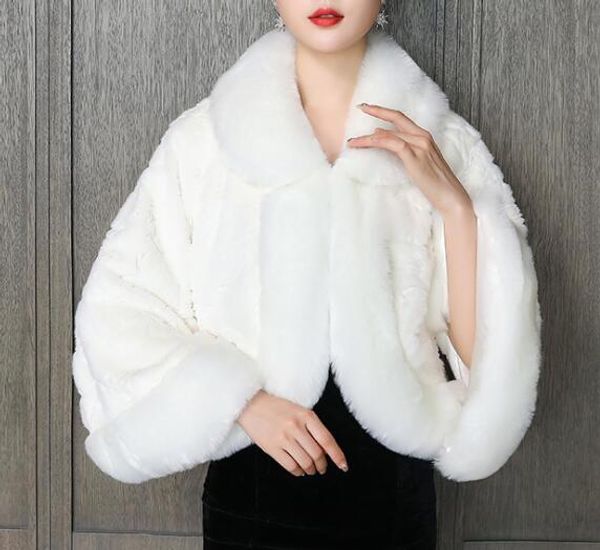2020 bridal bolero warm winter bridal wraps new arrival wedding accessories velos de novia, White
2020 bridal bolero warm winter bridal wraps new arrival wedding accessories velos de novia, White