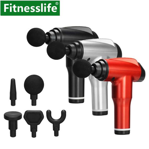 physiotherapy muscle massage fascia gun health massage deep relaxation device high frequency vibration impact 5 heads 6 gears
physiotherapy muscle massage fascia gun health massage deep relaxation device high frequency vibration impact 5 heads 6 gears