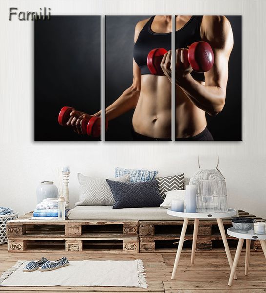 3pcs wall art poster bodybuilding exercise fitness sports painting canvas printing unframed modular pictures,nordic decoration
3pcs wall art poster bodybuilding exercise fitness sports painting canvas printing unframed modular pictures,nordic decoration