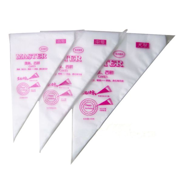 new brand 50pcs/set disposable pastry bag piping cake pastry cupcake decorating bags bakeware cookie cutter
new brand 50pcs/set disposable pastry bag piping cake pastry cupcake decorating bags bakeware cookie cutter