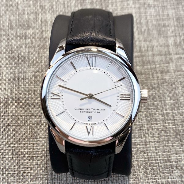 new model luxury fashion man leather simple watches dress watch classic quartz watch with date sport wristwatches dropshipping, Slivery;brown
new model luxury fashion man leather simple watches dress watch classic quartz watch with date sport wristwatches dropshipping, Slivery;brown