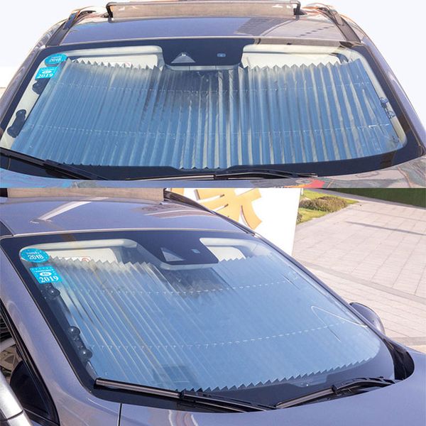 o shi car car windshield sun shade,retractable sunshade, easy to install and use, universal sunshades keep your vehicle cool
o shi car car windshield sun shade,retractable sunshade, easy to install and use, universal sunshades keep your vehicle cool