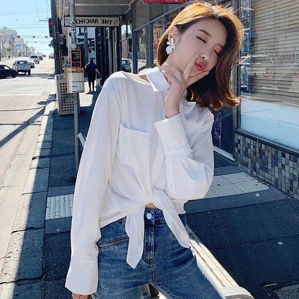 lace up bow tie shirt long lantern sleeve women new 2019 spring white backless cold shoulder shirts blouses blusa chemise camisa
lace up bow tie shirt long lantern sleeve women new 2019 spring white backless cold shoulder shirts blouses blusa chemise camisa