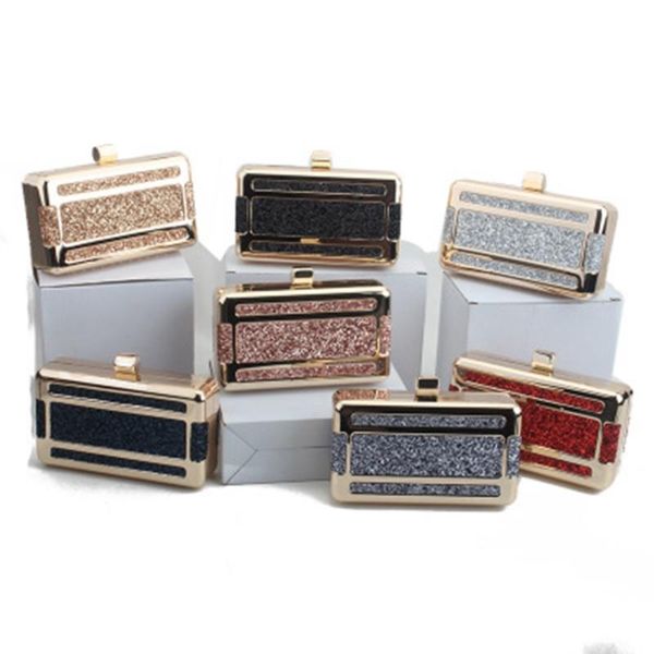 2020 new hand dinner bag sweet lady shoulder slung chain small bag fashion portable women's evening
2020 new hand dinner bag sweet lady shoulder slung chain small bag fashion portable women's evening