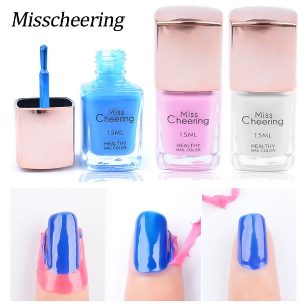 misscheering 15ml peel off liquid tape finger skin latex protected glue nail polish cream easy clean base coat manicure tools
misscheering 15ml peel off liquid tape finger skin latex protected glue nail polish cream easy clean base coat manicure tools