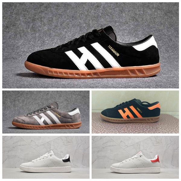 samba men casual shoes gazelle og black white blue samba rose designer luxury leather women shoes size 36-45
samba men casual shoes gazelle og black white blue samba rose designer luxury leather women shoes size 36-45