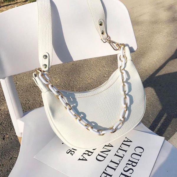 half moon кожа pu crossbody сумка для женщин 2020 цепной дизайн камень шаблона плеча сумки для женщин малой летней сумки
half moon кожа pu crossbody сумка для женщин 2020 цепной дизайн камень шаблона плеча сумки для женщин малой летней сумки
