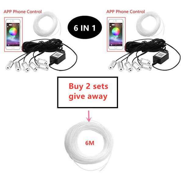 car atmosphere lights el neon wire strip light rgb multiple modes app sound control auto interior decorative ambient neon lamp
car atmosphere lights el neon wire strip light rgb multiple modes app sound control auto interior decorative ambient neon lamp