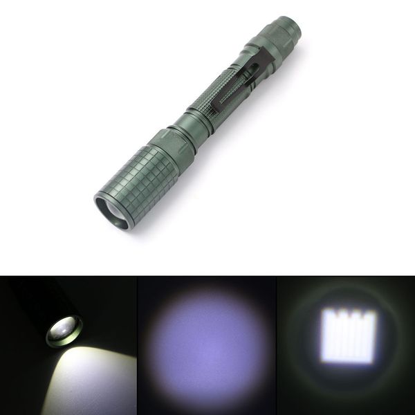 new pattern flexible focusing 2*18650 charge flashlight t6 light long s flashlight bring pen button outdoors lighting
new pattern flexible focusing 2*18650 charge flashlight t6 light long s flashlight bring pen button outdoors lighting
