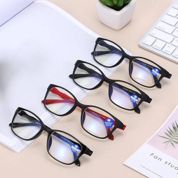 uv400 reading glasses anti blue-ray glasses flexible ultralight tr90 computer goggles radiation protection anti-fatigue eyewear, Silver
uv400 reading glasses anti blue-ray glasses flexible ultralight tr90 computer goggles radiation protection anti-fatigue eyewear, Silver