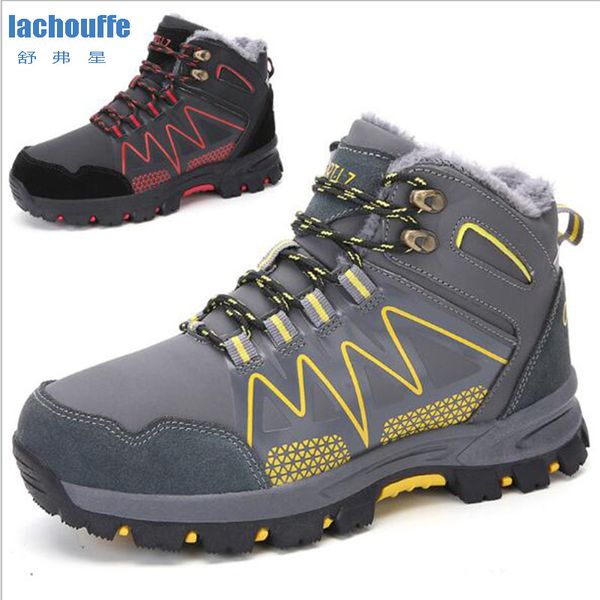 men's sneakers winter hiking shoes waterproof trekking shoes mens slip on sports outdoor man snow boots for hunting shoe
men's sneakers winter hiking shoes waterproof trekking shoes mens slip on sports outdoor man snow boots for hunting shoe