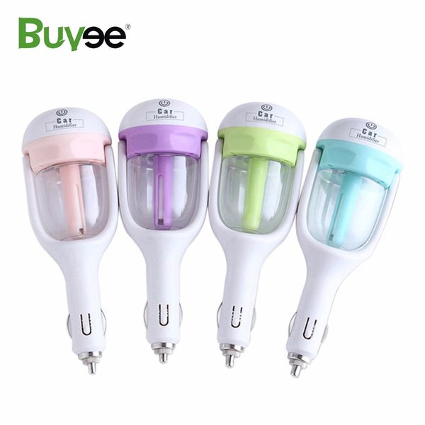 buyee mini car air purifier ionizer air freshner 50ml car diffuser essential oil fragrance humidifier cleaner dc 12v 4 color
buyee mini car air purifier ionizer air freshner 50ml car diffuser essential oil fragrance humidifier cleaner dc 12v 4 color
