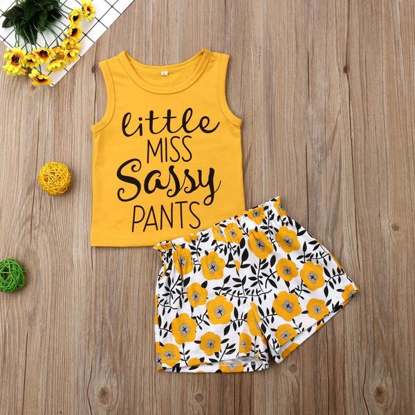 pudcoco 2019 summer baby boy printing sassy beach sleeveless tank little miss t-shirt+pant fashion outfits set clothes, White
pudcoco 2019 summer baby boy printing sassy beach sleeveless tank little miss t-shirt+pant fashion outfits set clothes, White