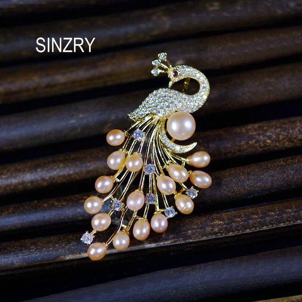 sinzry goegous natural freshwater pearl zircon phoenix creative shinning brooch pin lady jewelry accessory, Gray
sinzry goegous natural freshwater pearl zircon phoenix creative shinning brooch pin lady jewelry accessory, Gray