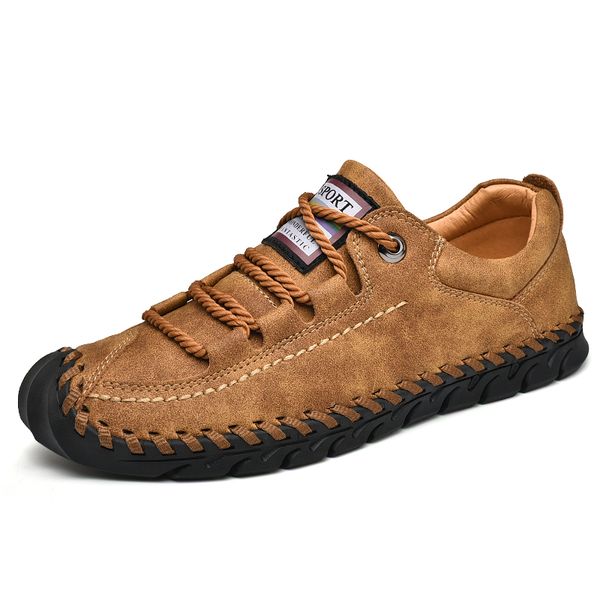 mens shoes new spring and autumn leather handmade casual shoes men sneakers breathable leisure mens loafers moccasins 38-45, Black
mens shoes new spring and autumn leather handmade casual shoes men sneakers breathable leisure mens loafers moccasins 38-45, Black