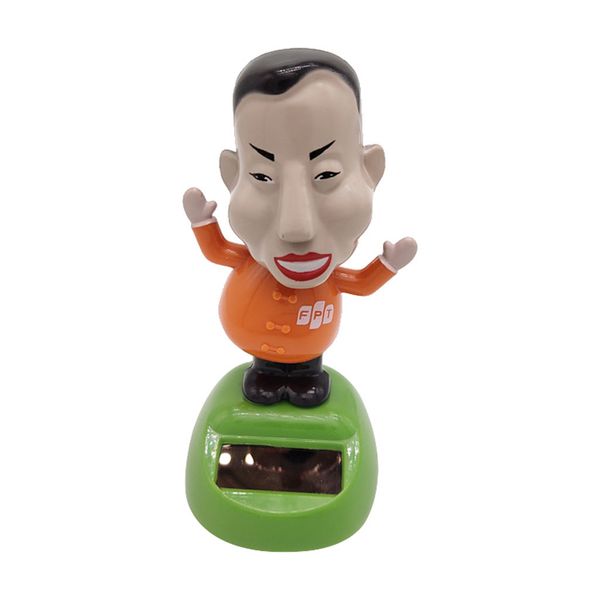 car ornament handsome man solar powered dancing swinging shaking auto vehicle toy car dashboard windowsill home decoration
car ornament handsome man solar powered dancing swinging shaking auto vehicle toy car dashboard windowsill home decoration