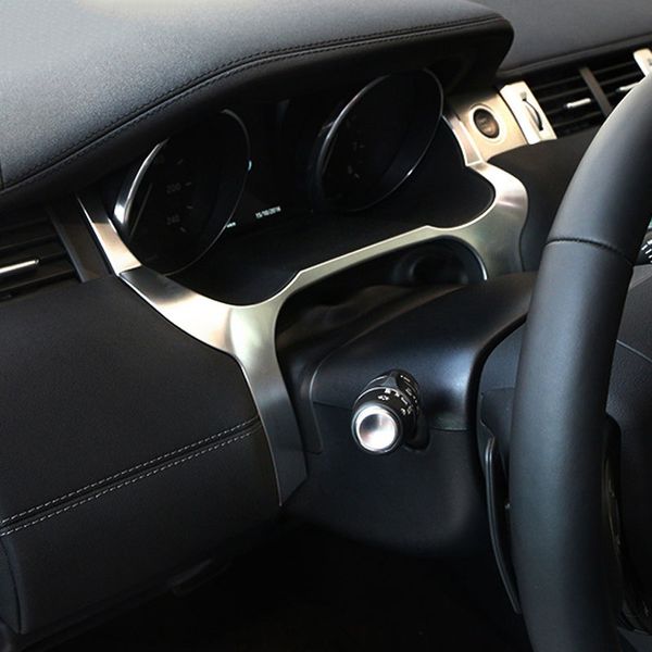 car interior front dashboard edge cover frame trim abs chrome accessories for lhd for evoque 2012-2016
car interior front dashboard edge cover frame trim abs chrome accessories for lhd for evoque 2012-2016