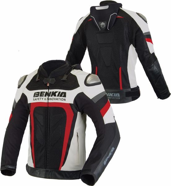 benkia motorcycle jacket men windproof breathable textile mesh moto jacket armor cruiser street riding motorbike clothing
benkia motorcycle jacket men windproof breathable textile mesh moto jacket armor cruiser street riding motorbike clothing