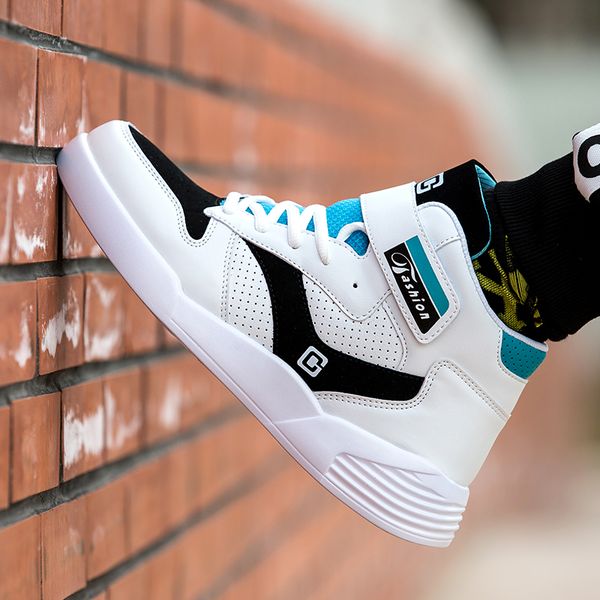 high breathable skateboard shoes walking sport ankle boots men jogging trainer boys skateboarding shoes working shoe for man
high breathable skateboard shoes walking sport ankle boots men jogging trainer boys skateboarding shoes working shoe for man