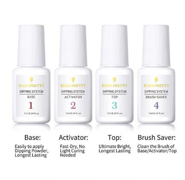 nail glitter dipping system liquid 7ml activatior for dip air dry without uv light lamp in gel, Silver;gold
nail glitter dipping system liquid 7ml activatior for dip air dry without uv light lamp in gel, Silver;gold